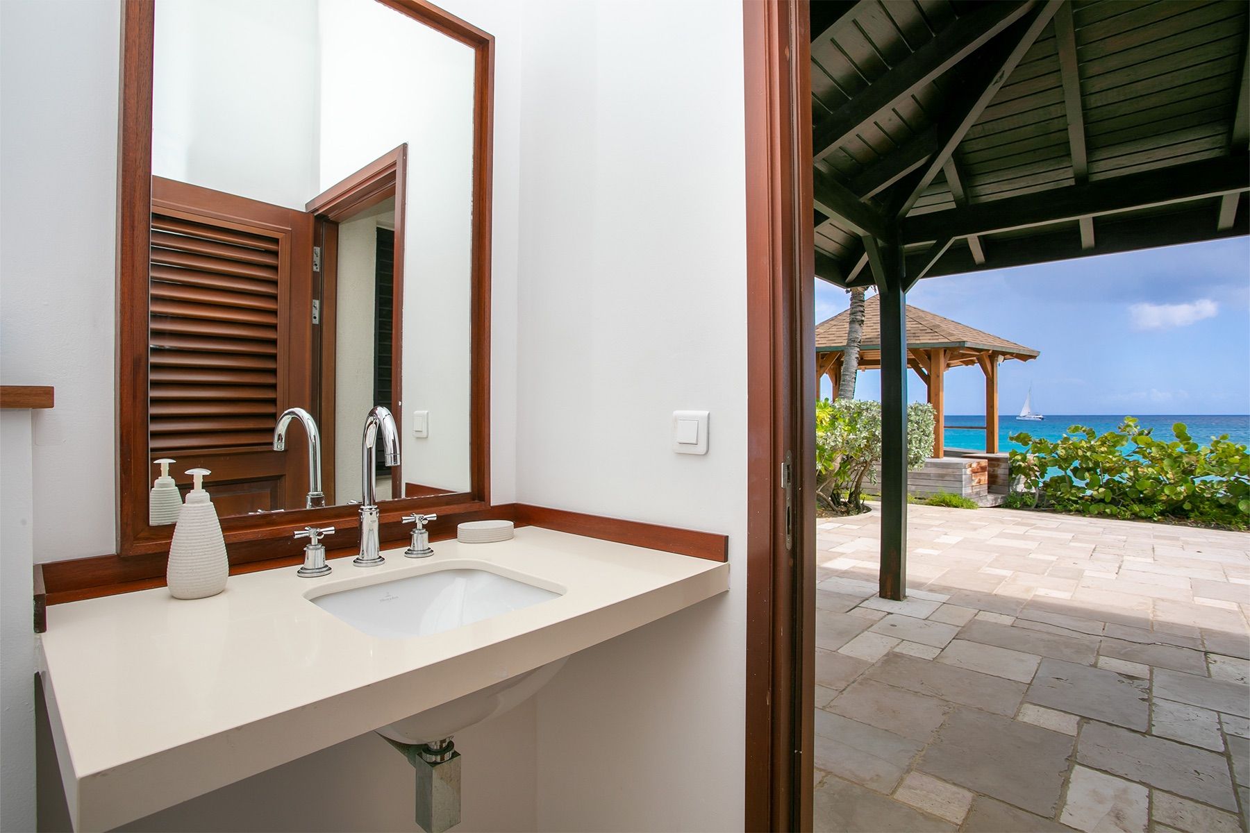 Half Bathroom